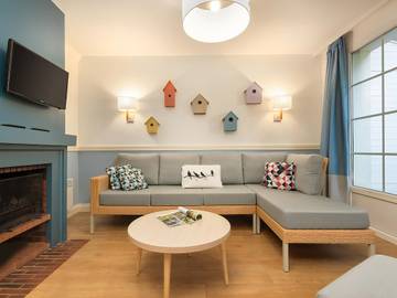 Gîte pour 6 personnes, avec jardin, animaux acceptés à Chamouille