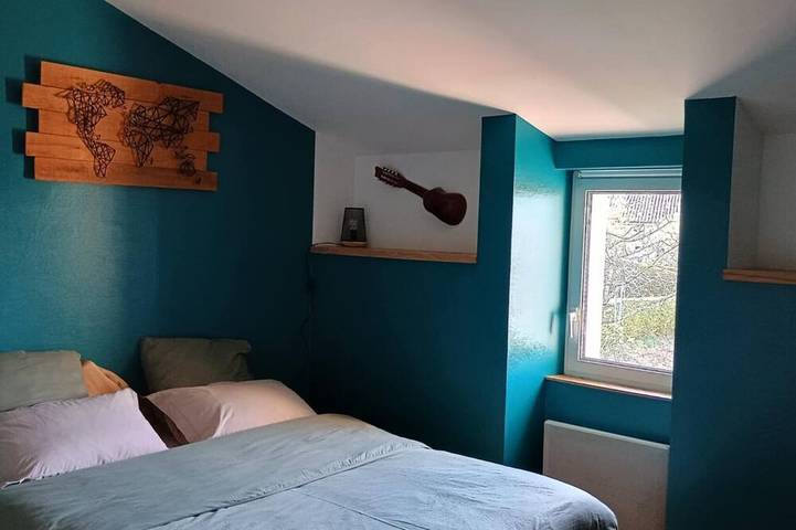 Location de vacances pour 6 personnes à Saint-Michel-Mont-Mercure - 3