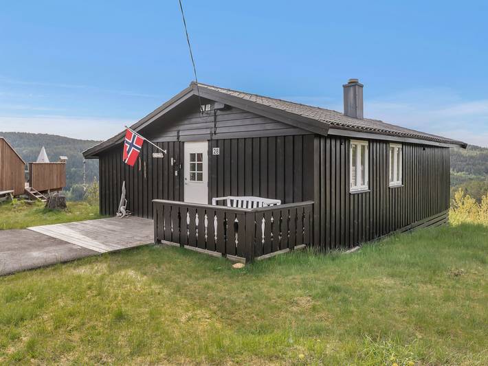 Solbu in Eikerapen, Åseral
