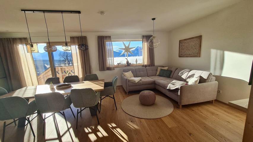 Ferienhaus für 6 Personen, mit Ausblick und Garten sowie Sauna, kinderfreundlich in Ramsau am Dachstein - 4