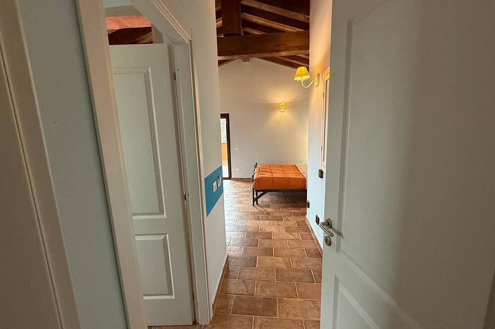 Scappo in Umbria, Casale Rusinè in Narni, Provincia di Terni