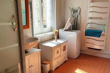 Location De Vacances pour 6 Personnes dans Yport, Côte d'Albâtre, Photo 4