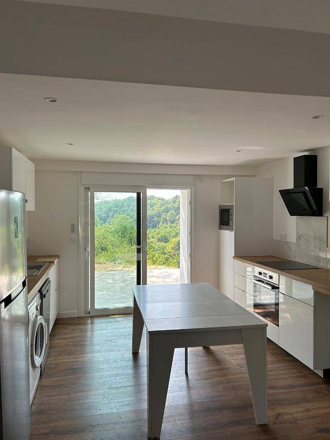 Gîte pour 4 personnes, avec terrasse à Urcuit - 3