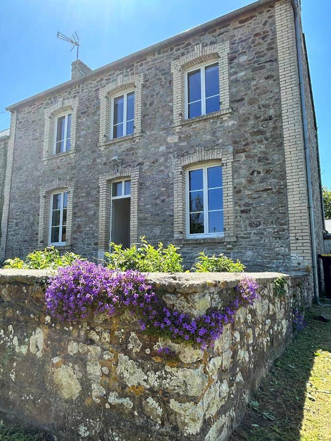 Location de vacances pour 7 personnes, avec jardin et vue à Besneville - 2