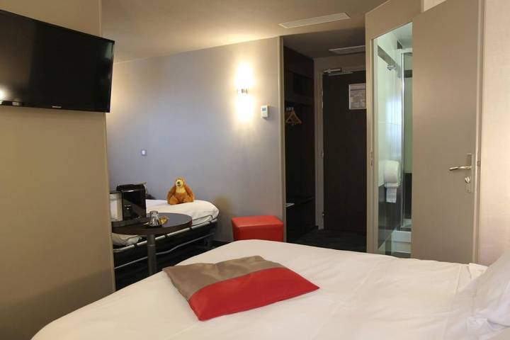 Hôtel pour 4 personnes à Maubeuge - 4