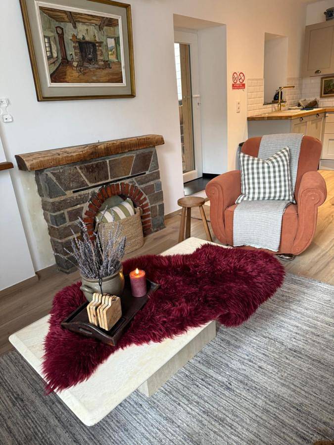 Location de vacances pour 4 personnes, avec terrasse à Marchin - 2