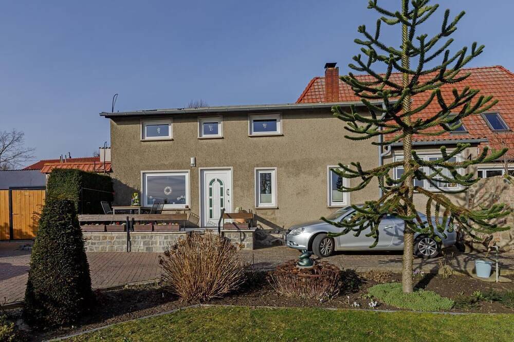 Ferienhaus Ferienhaus Fleck in Steffenshagen, Rostock und Umgebung