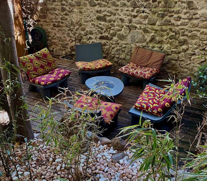 Gîte pour 2 personnes, avec jardin ainsi que jacuzzi et sauna à Tautavel - 3