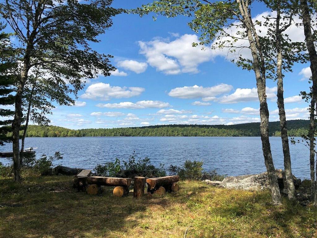 Kanada-Traumurlaub direkt am See in der beliebten Provinz Nova Scotia in Region of Queens Municipality, Queens County