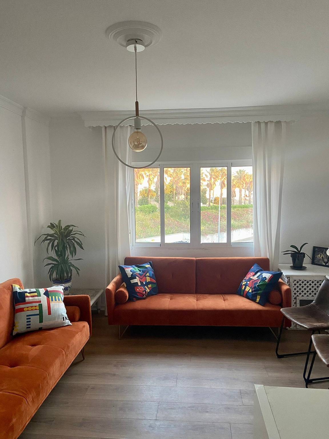 Apartamento entero, Casa acogedora familiar en Tarifa in Playa de Los Lances, Tarifa