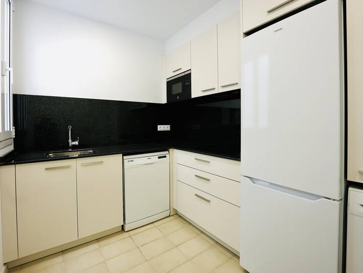 Ganze Ferienwohnung, Ferienwohnung für 4 Personen mit Balkon/Terrasse in Platja des Monestri (Calonge), Calonge