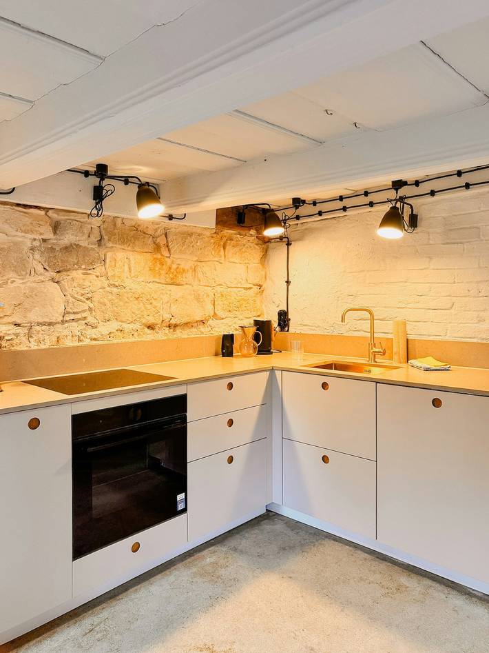 Ferienhaus für 4 Personen, mit Terrasse, mit Haustier im Zittauer Gebirge - 3