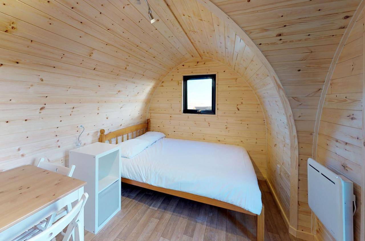 Camping Pods, Seaview Holiday Park in Kent