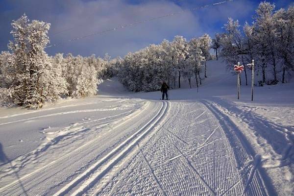 Sörmons Stugby in Funäsfjällen