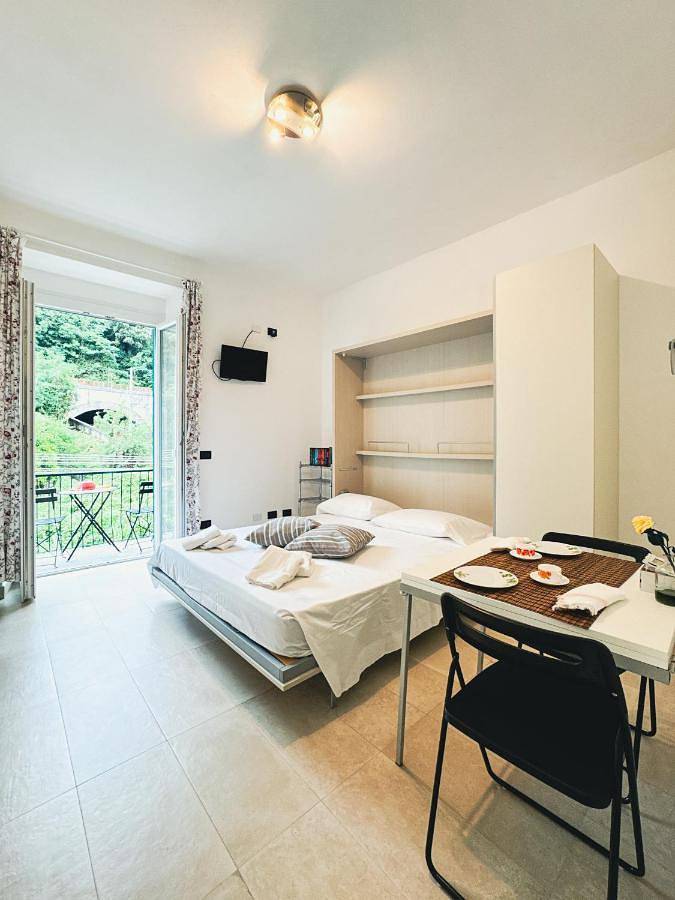 Maison d’hôte pour 2 personnes, avec balcon, animaux acceptés dans Levanto - 2