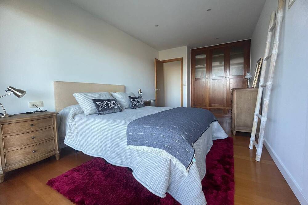 Casa con Parcela y Preciosas Vistas a la Ría de Pontevedra in Marín, Rías Baixas
