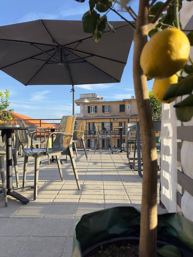 Maison d’hôte pour 5 personnes, avec vue et terrasse, animaux acceptés à San Remo - 2