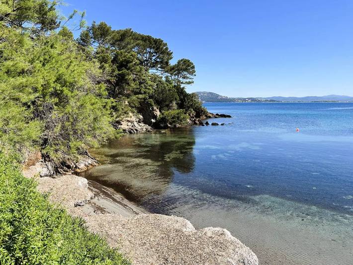 Villa pour 7 personnes, animaux acceptés à Hyeres - 2