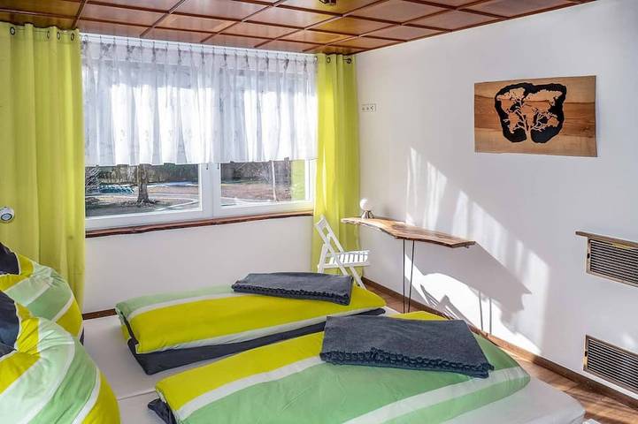 Ferienhaus für 6 Personen, mit Sauna und Garten in Naturpark Obere Donau - 2