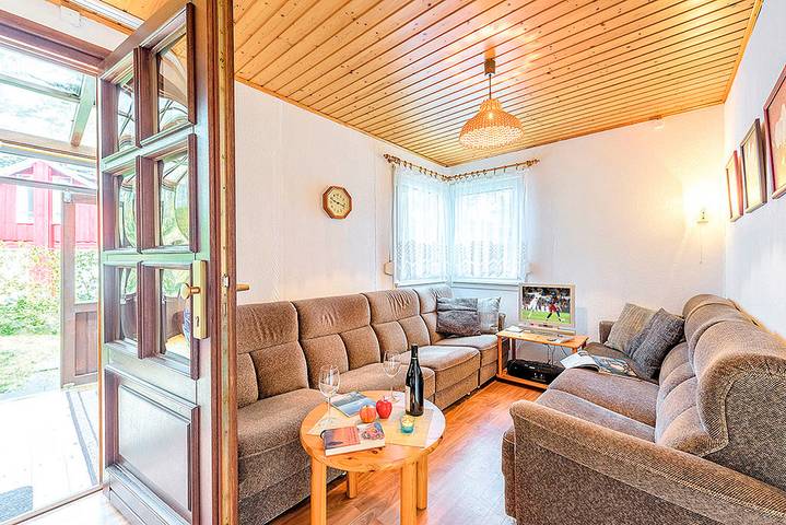 Ferienhaus für 2 Personen, mit Terrasse auf Rügen - 3