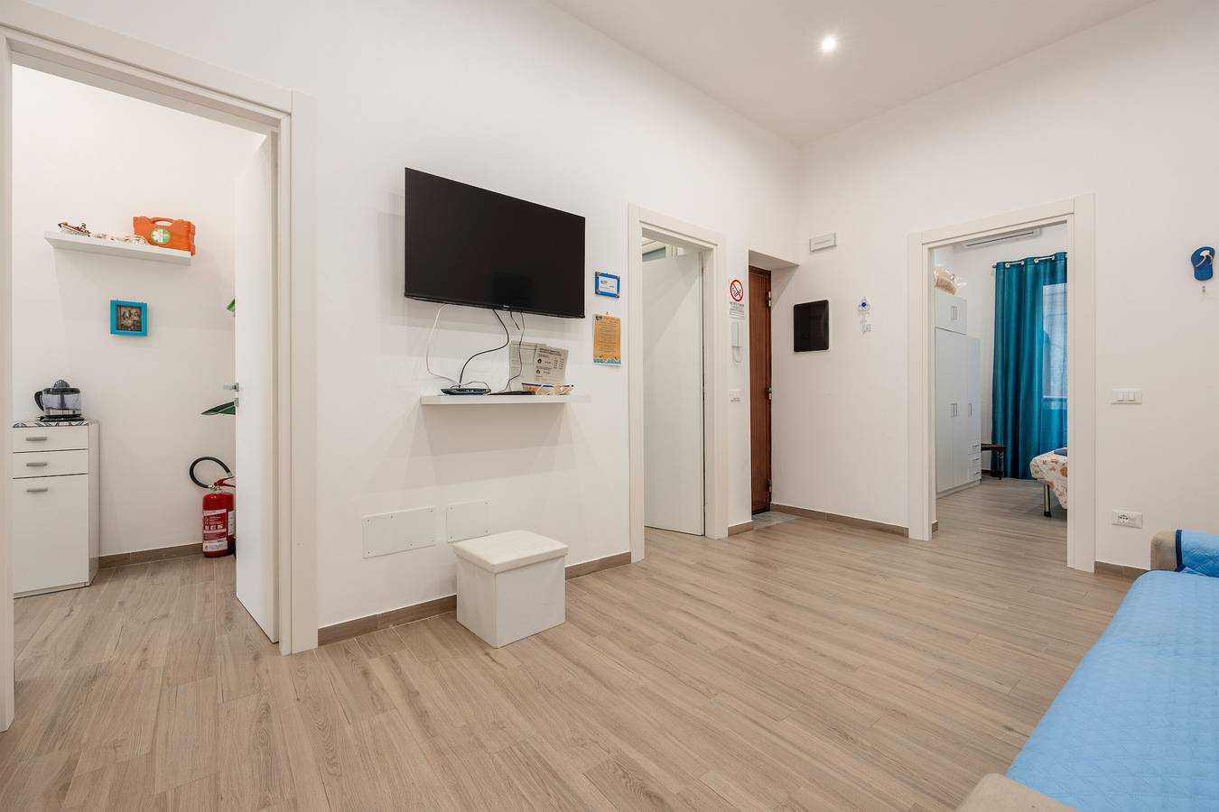 Feriehus for 8 personer in Palermo, Palermo Provinsen