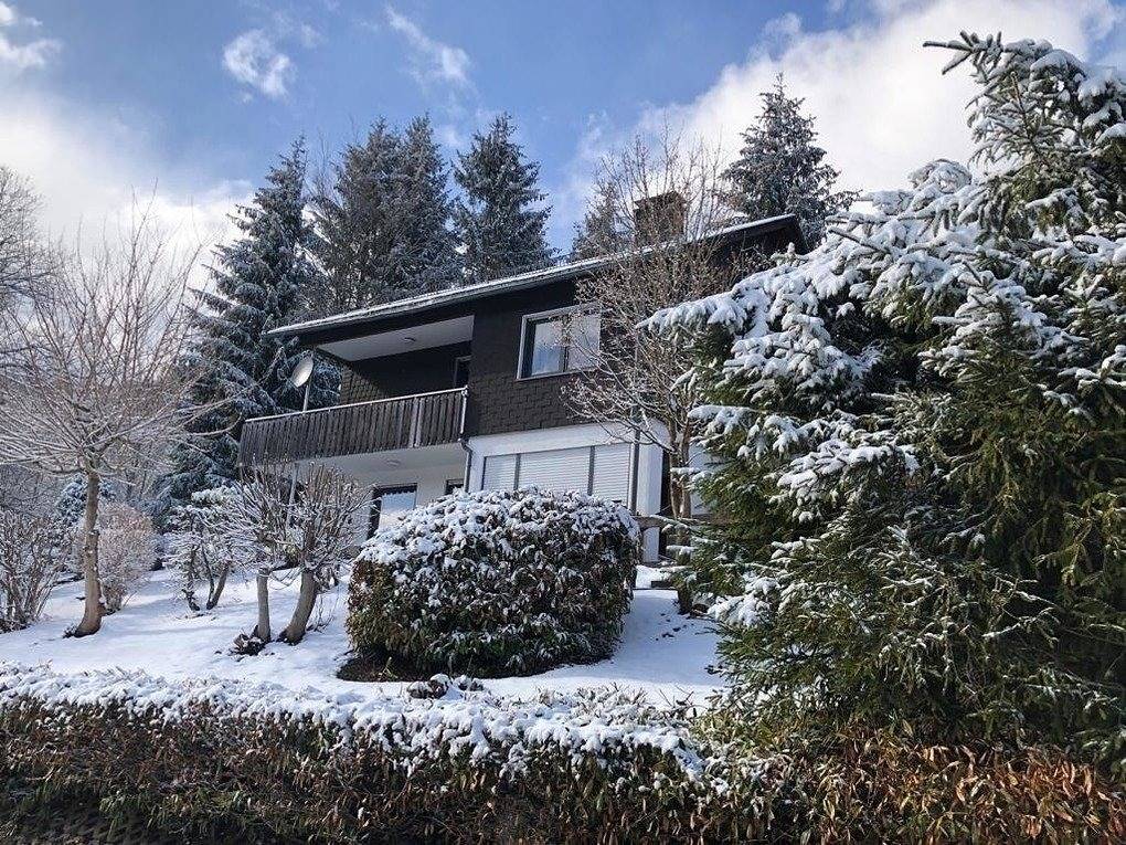 Chalet Bergglück Willingen - Nähe Skilifte in Willingen, die Mittelgebirge