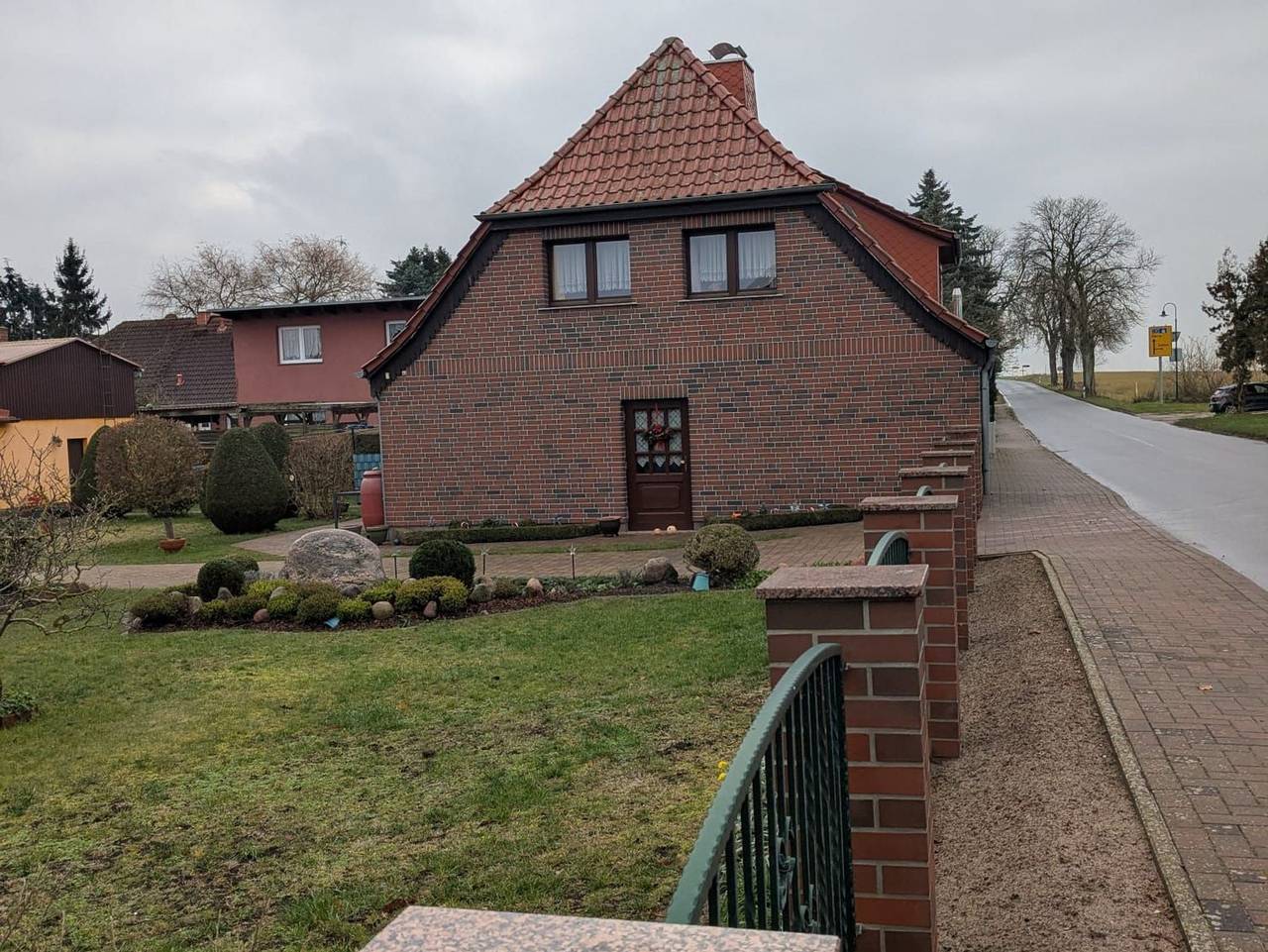 Edeltraud Ewert - Gemütliches Ferienhaus zwischen Müritz und Plauer See in Kogel (Fünfseen), Fünfseen