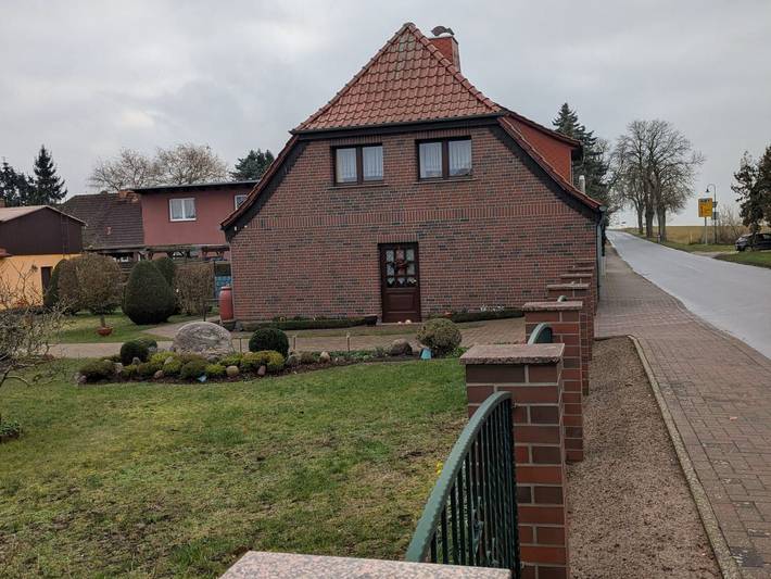 Ferienhaus für 4 Personen, mit Garten