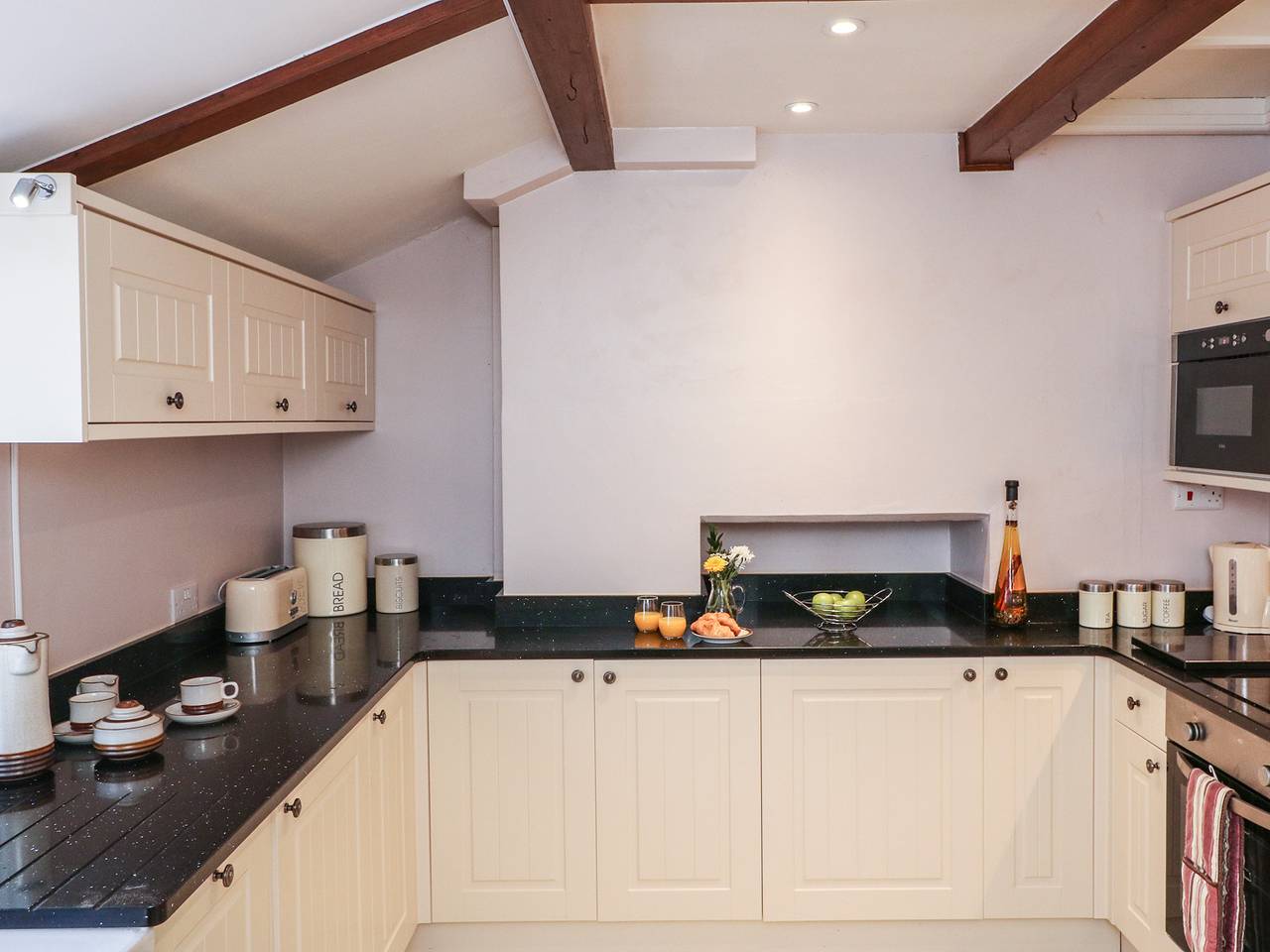 Cottage für 6 Personen mit Garten in Minehead, Somerset