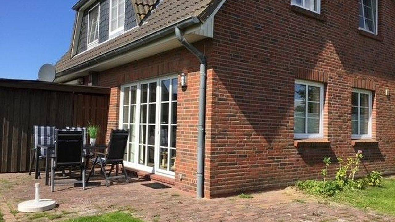 Ferienhaus für 4 Personen (60 m²) in Friedrichskoog in Friedrichskoog-Spitze, Friedrichskoog