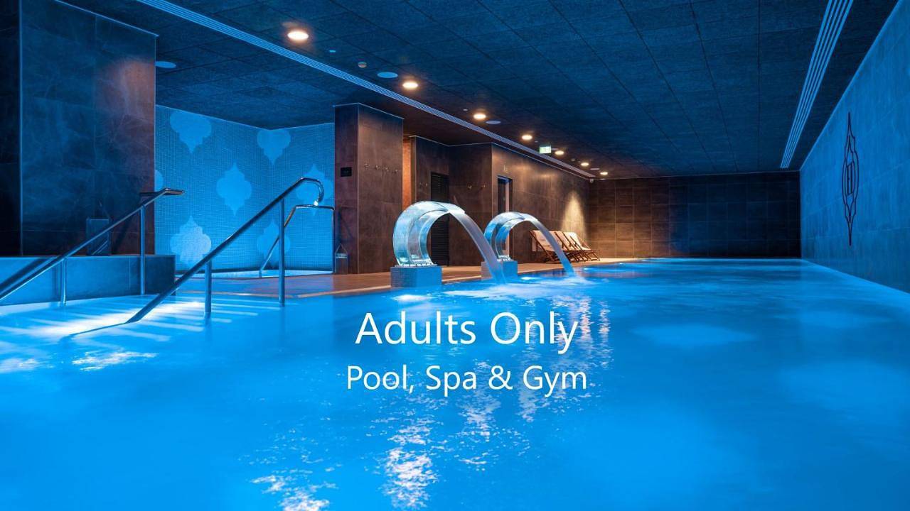 E1 Suites & Spa aparthotel style - Gym & Spa in Eastern Beach (La Línea de la Concepción), Costa de la Luz