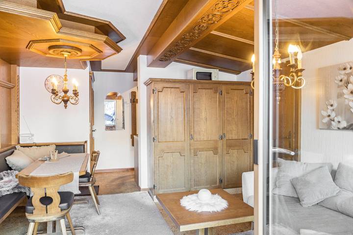 Ferienwohnung für 3 Personen, mit Garten und Sauna, mit Haustier in Tannheimer Tal - 4