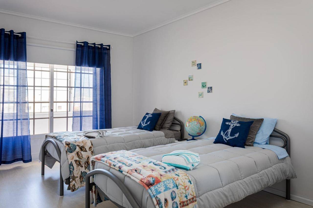 Twin Room in Ria de Aveiro, Gafanha da Boa Hora