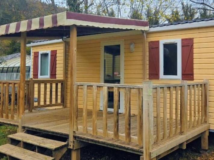 Camping pour 5 personnes en Haute-Loire - 2