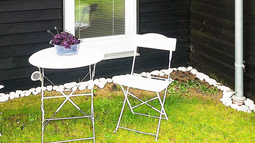 Ferienhaus für 5 Personen, mit Whirlpool und Terrasse in Aarhus und Umgebung