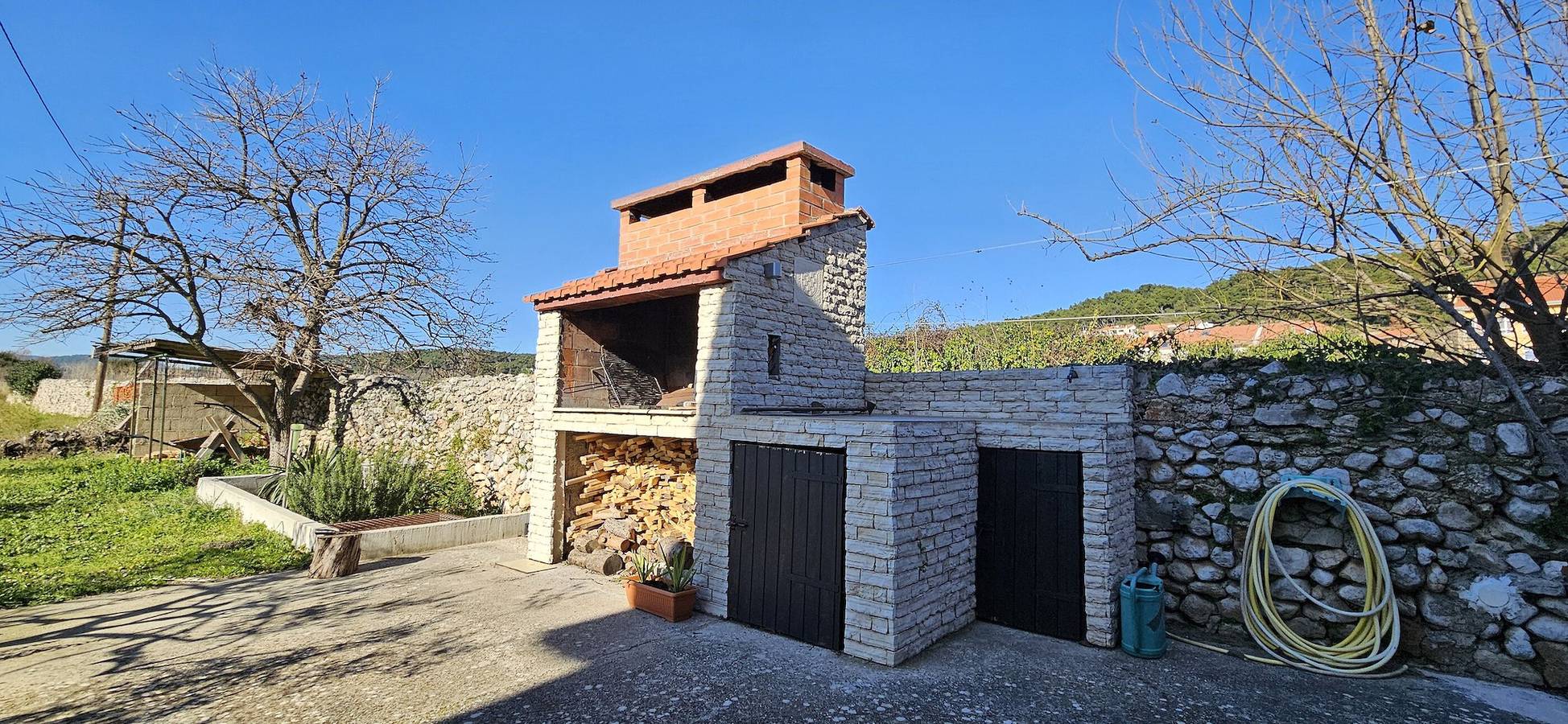 Appartement entier, Apartment Buncuga in Jelsa, Hvar