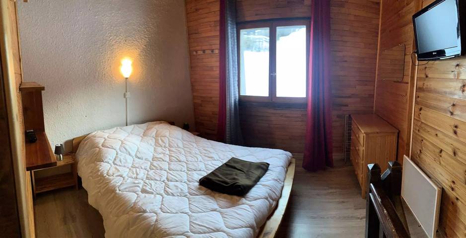 Gîte pour 6 personnes, avec vue dans Col De Vars Vars Station De Ski - 4