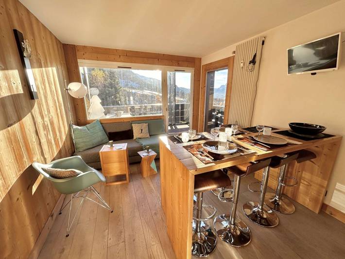 Gîte pour 4 personnes à Megève - 3