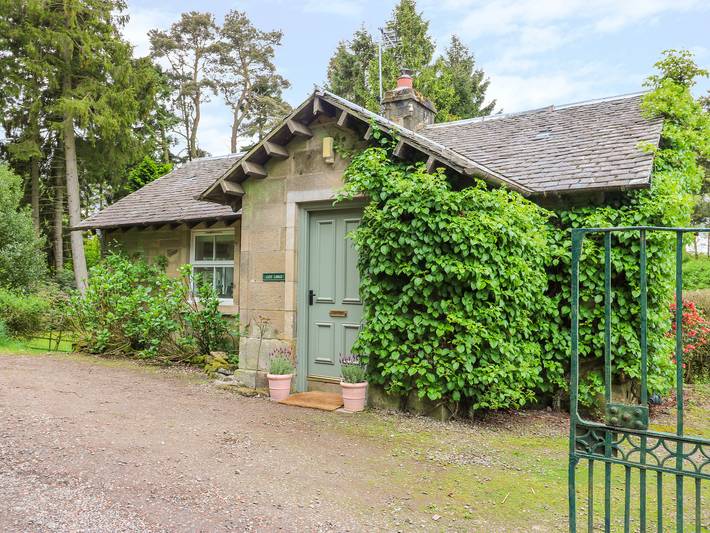 Casa rural para 6 personas, con jardín - 1
