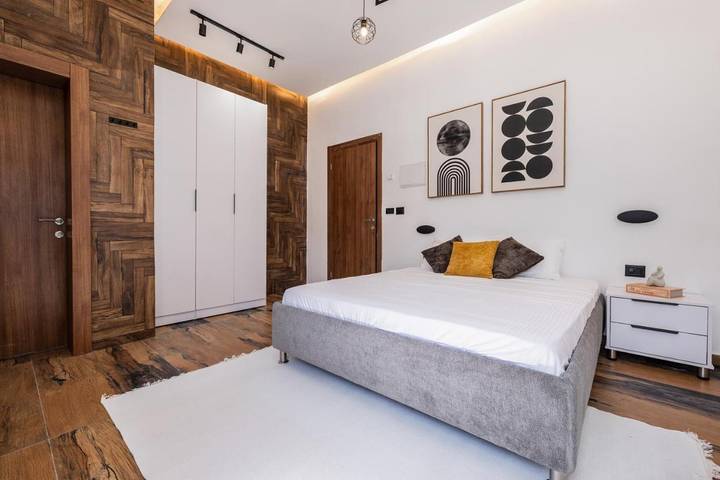 Hôtel pour 2 personnes, avec jacuzzi