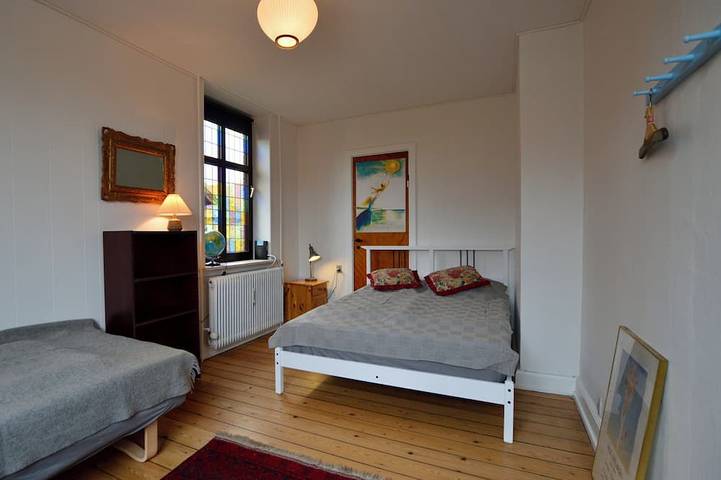 Ferienwohnung für 5 Personen, mit Balkon in Stege - 4