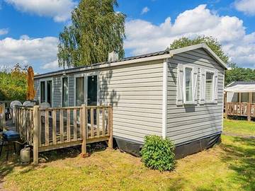 Camping pour 6 Personnes dans Varennes-sur-Loire, Région de Saumur, Photo 2