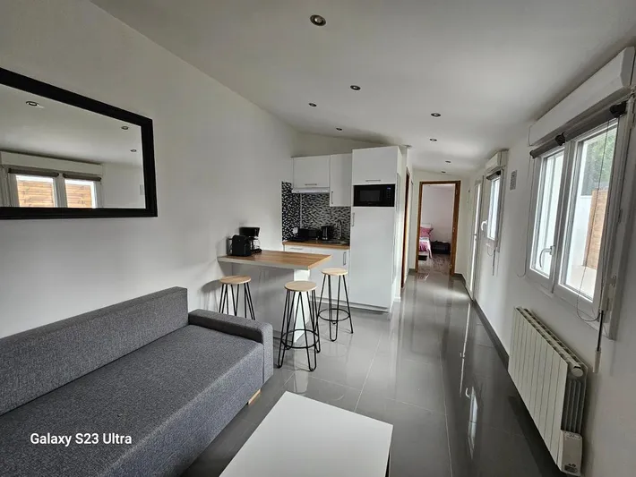 Ferienhaus für 4 Personen, mit Terrasse - 1