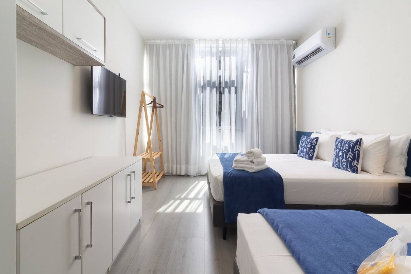 Estudio entero, Comfort in the Heart of Rio | Rb1701 in Centro (Rio de Janeiro), Río de Janeiro