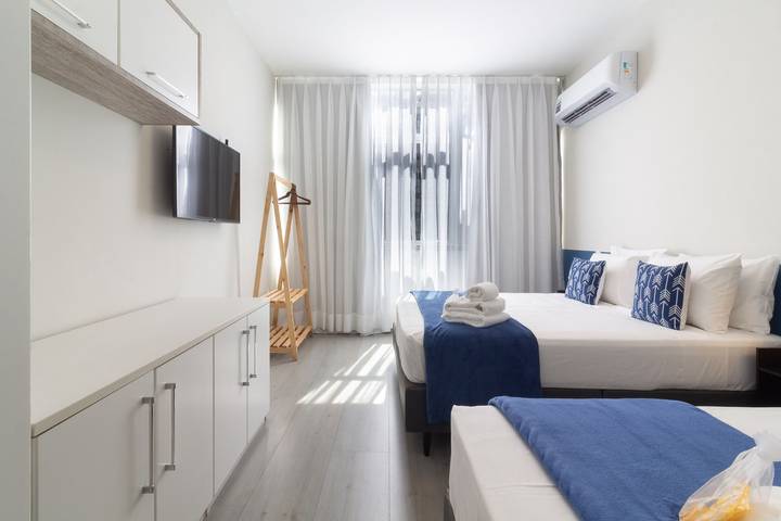 Studio für 3 Personen in Rio de Janeiro