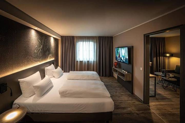 Hotel für 16 Personen - 1