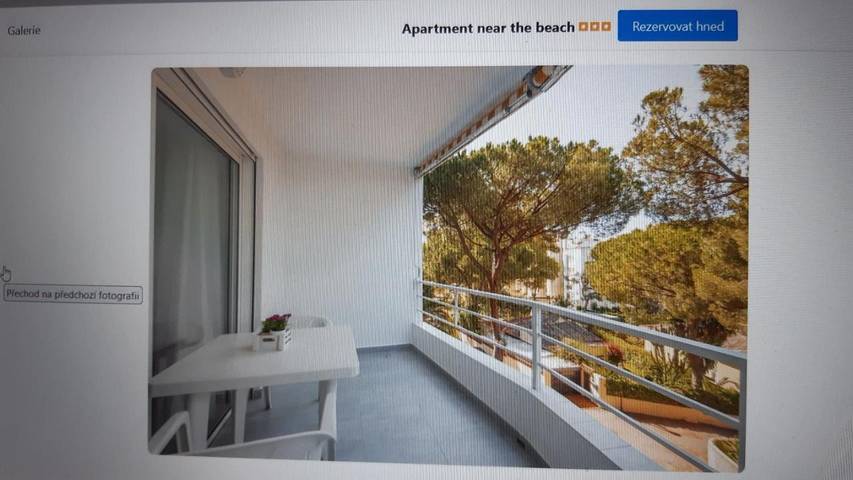 Gîte pour 2 personnes, avec balcon ainsi que piscine et vue à Mladá Boleslav - 4