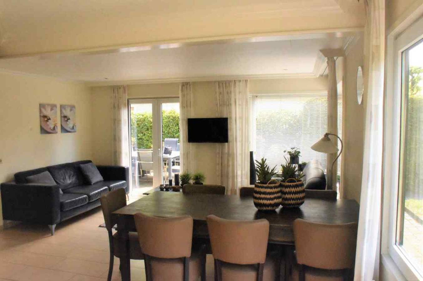 Comfortabele 8 persoons vakantiehuis op de Veluwe in Uddel, Veluwe