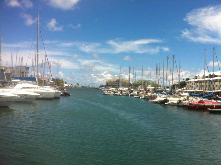 Gîte pour 2 personnes, avec jardin, animaux acceptés dans Port De Saint Francois - 4