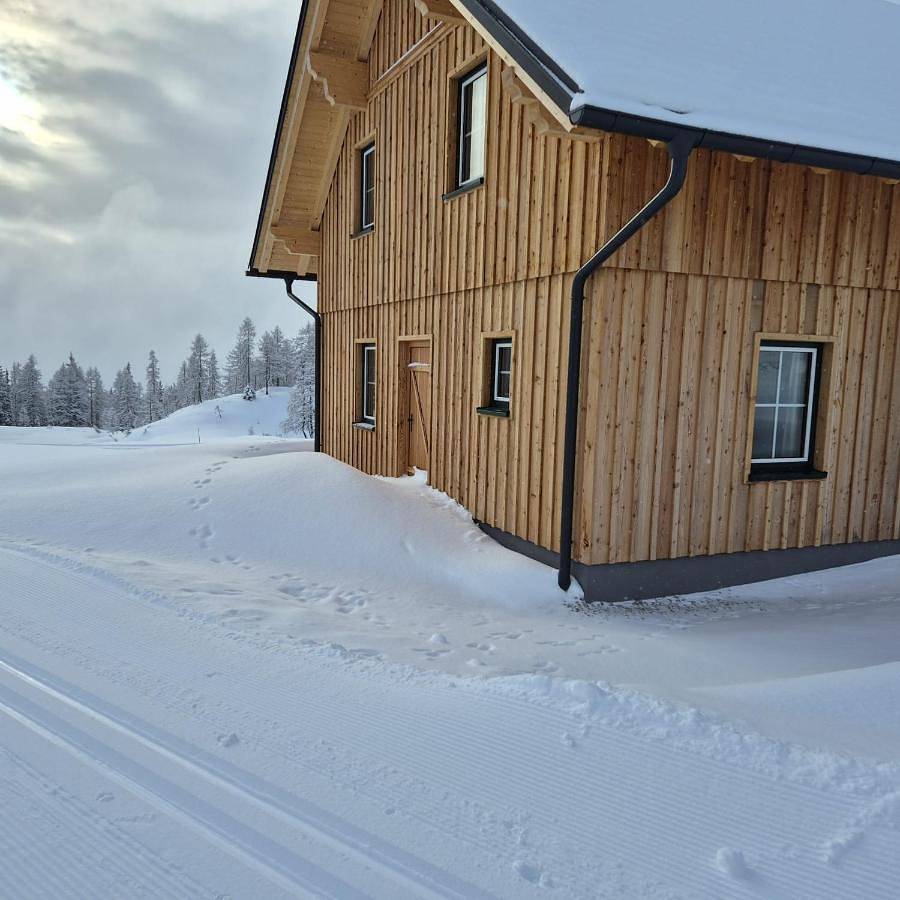 Brandnerhütte Tauplitzalm in Tauplitz, Salzkammergut